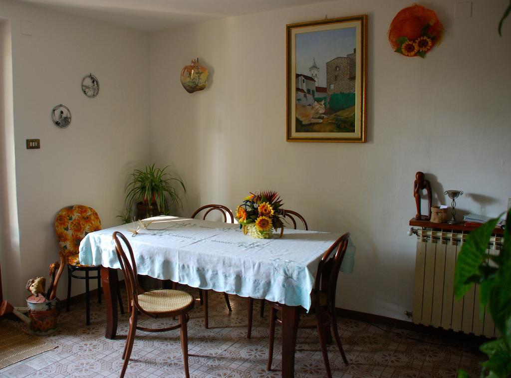 Bed And Breakfast Il Girasole Lamporecchio Exterior foto